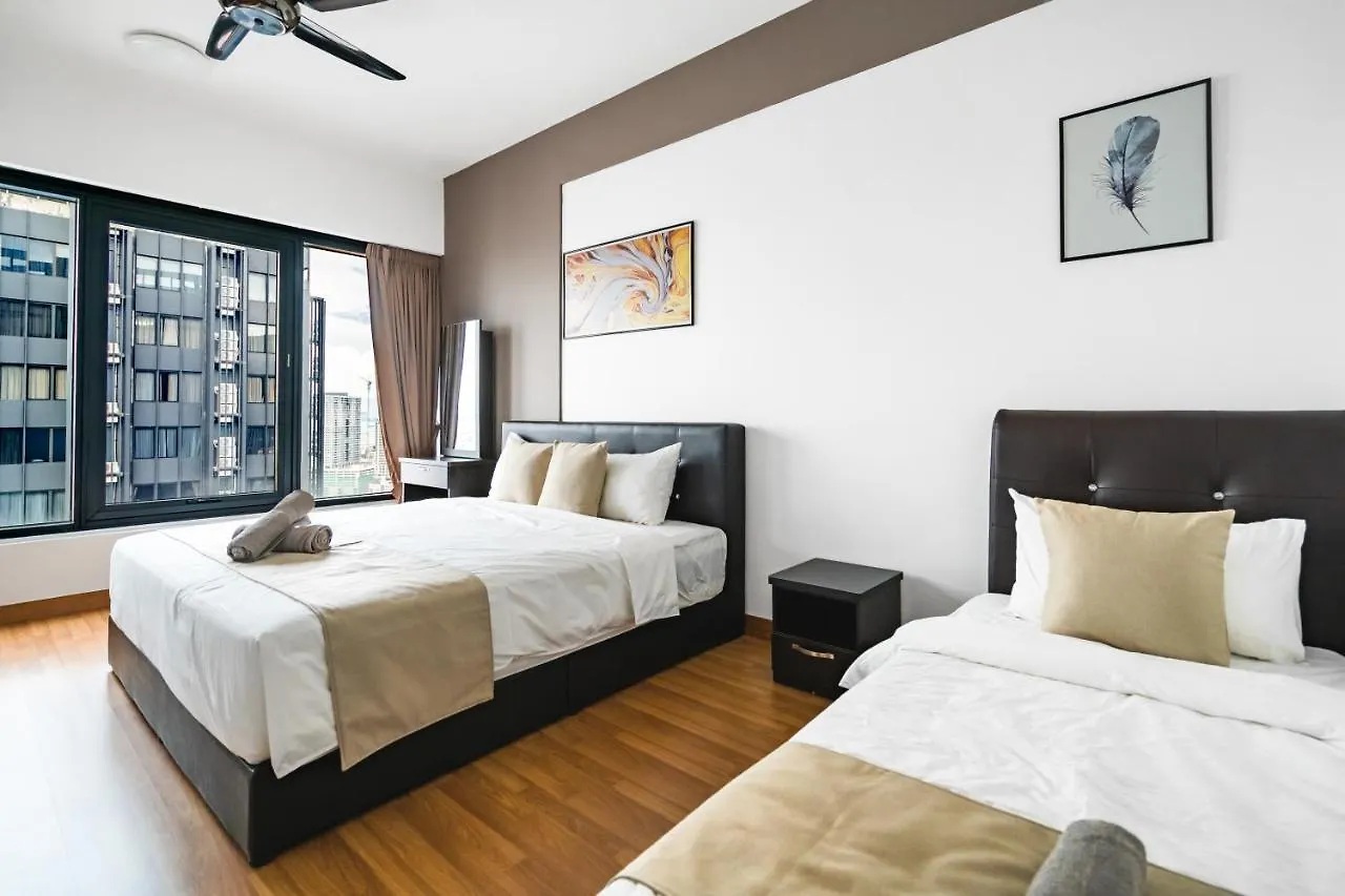 Tropicana 218 Macalister By Simply Penang ジョージタウン 0*,