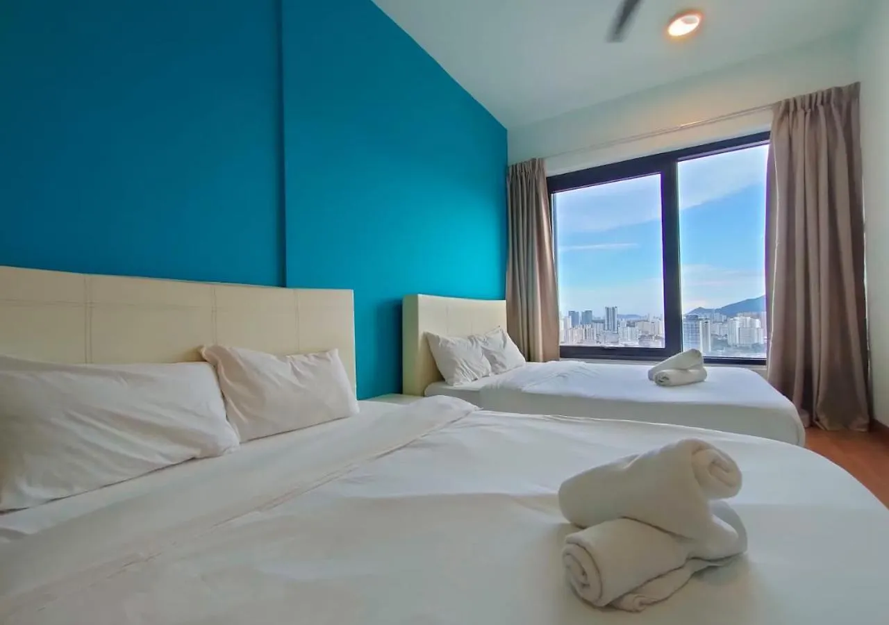 Tropicana 218 Macalister By Simply Penang ジョージタウン